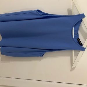 American apparel sleeveless top